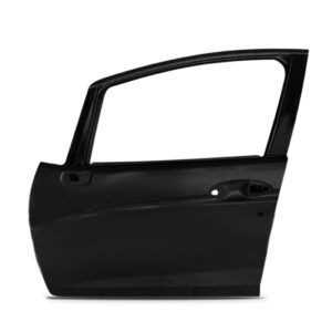 Porta Dianteira Para Honda Fit 2015 2016 2017 2018 Lado Direito