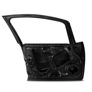 Porta Dianteira Para Honda Fit 2015 2016 2017 2018 Lado Direito