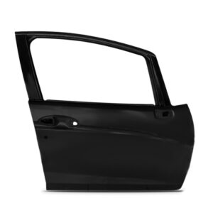 Porta Dianteira Para Honda Fit 2015 2016 2017 2018 Lado Direito