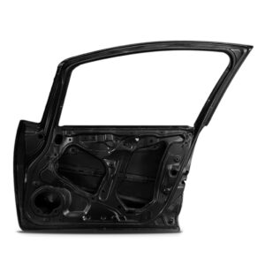 Porta Dianteira Para Honda Fit 2015 2016 2017 2018 Lado Direito
