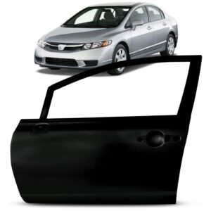 Porta Dianteira Civic 2006 2007 2008 2009 2010 2011 Lado Direito