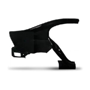 Lateral Traseira Civic 2006 2007 2008 2009 2010 2011 Lado Direito