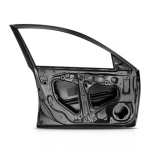 Porta Para Civic G10 2017 2018 2019 2020 2021 Lado Direito