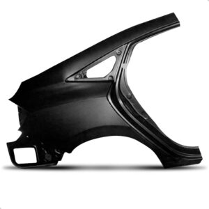 Lateral Traseira Civic G10 2021 20 19 18 2017 Lado Direito