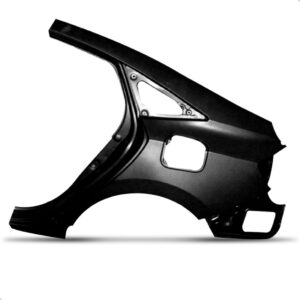 Lateral Traseira Civic G10 2021 20 19 18 2017 Lado Esquerdo