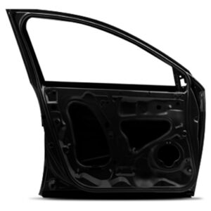 Porta Dianteira Lado Direito / Esquerdo  Hrv 2015 2016 2017 Lado Direito