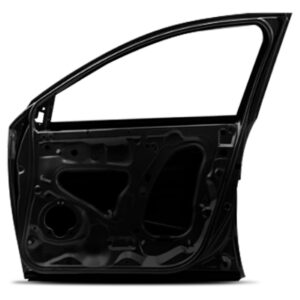 Porta Dianteira Lado Direito / Esquerdo  Hrv 2015 2016 2017 Lado Esquerdo