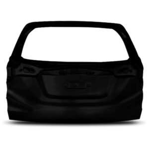 Tampa Porta Mala Para Honda Hrv 2015 16 17 18 19 2020 2021 Preto