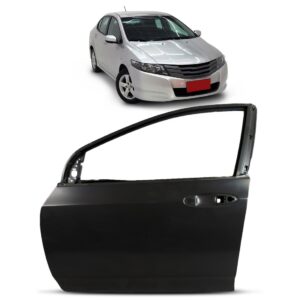 Porta Dianteira City 2009 2010 2011 2012 2013 2014 Lado Esquerdo