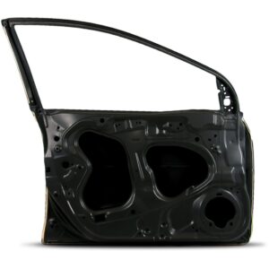 Porta Dianteira City 2009 2010 2011 2012 2013 2014 Lado Esquerdo