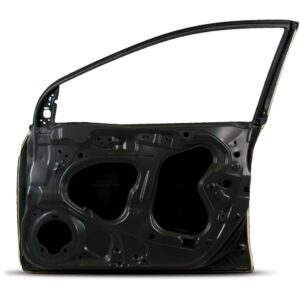 Porta Dianteira City 2009 2010 2011 2012 2013 2014 Lado Direito