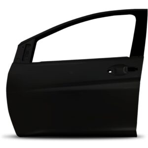 Porta Dianteira Para Honda City 2015 2016 2017 2018 Lado Esquerdo