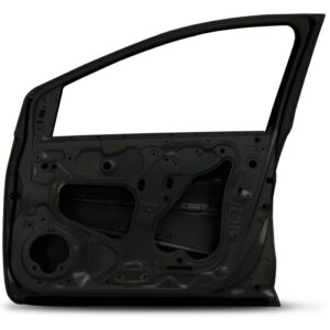 Porta Dianteira Para Honda City 2015 2016 2017 2018 Lado Direito