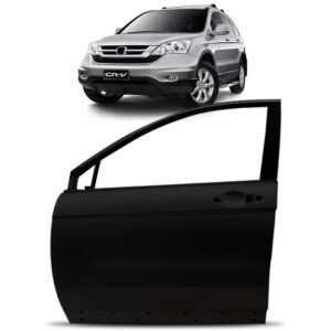 Porta Dianteira Crv 2007 A 2011 Lado Direito