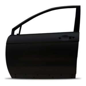 Porta Dianteira Crv 2007 A 2011 Lado Direito