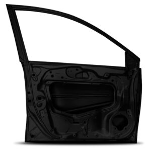 Porta Dianteira Crv 2007 A 2011 Lado Direito