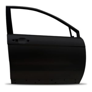 Porta Dianteira Crv 2007 A 2011 Lado Esquerdo