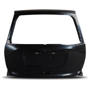 Tampa Porta Malas Crv 2007 2008 2009 2010 2011 Mega Desconto Preto