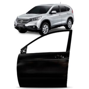 Porta Dianteira Crv 2012 A 2017 Promoção Lado Esquerdo