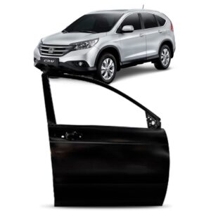 Porta Dianteira Crv 2012 A 2017 Promoção Lado Direito