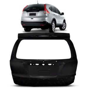 Tampa Porta Malas Crv 2012 2013 2014 2015 2016 2017 Promoção Preto