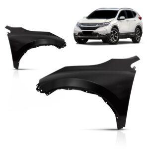 Paralama Crv 2018 2019 2020 Novo  Lado Direito