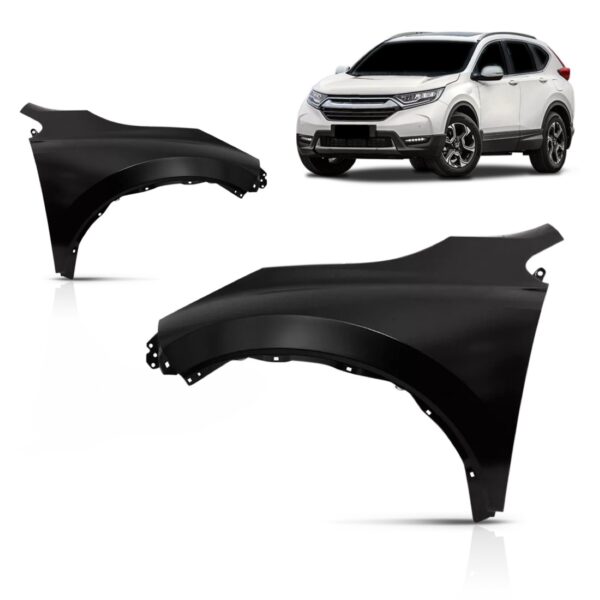 Paralama Crv 2018 2019 2020 Novo  Lado Direito