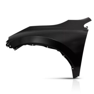 Paralama Crv 2018 2019 2020 Novo  Lado Esquerdo