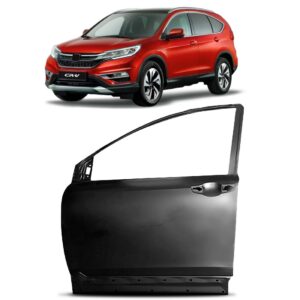 Porta Dianteira Crv 2018 A 2020 Lado Esquerdo Dianteira Esquerdo Preto
