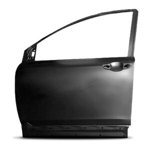 Porta Dianteira Crv 2018 A 2020 Lado Esquerdo Dianteira Esquerdo Preto