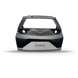 Tampa Porta Malas Para Honda Crv 2018 A 2019 Cinza-escuro