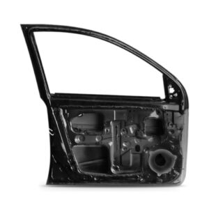 Porta Dianteira Nissan March 2011 2012 2013 2014  Lado Direito