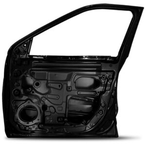 Porta Dianteira Para Nissan Kicks 2017 2018 2019 2020 2021 Lado Direito