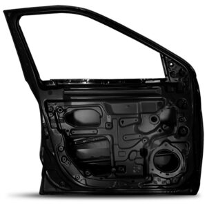 Porta Dianteira Para Nissan Kicks 2017 2018 2019 2020 2021 Lado Esquerdo