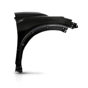 Paralama Nissan Kicks 2017 2018 2019 Novo Lado Direito