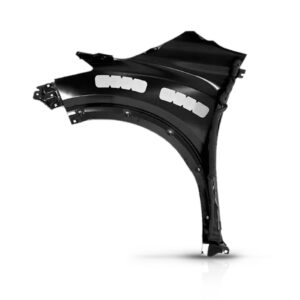 Paralama Nissan Kicks 2017 2018 2019 Novo Lado Direito