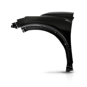 Paralama Nissan Kicks 2017 2018 2019 Novo Lado Esquerdo