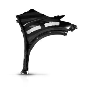 Paralama Nissan Kicks 2017 2018 2019 Novo Lado Esquerdo