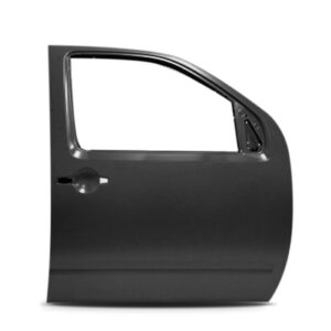 Porta Dianteira Para Nissan Frontier 2007 2008 2009 A 2015 Lado Esquerdo
