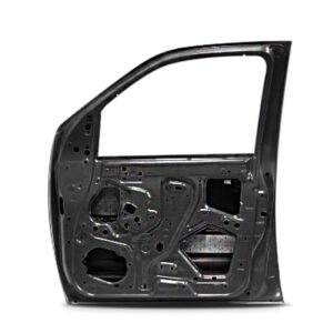 Porta Dianteira Para Nissan Frontier 2007 2008 2009 A 2015 Lado Esquerdo