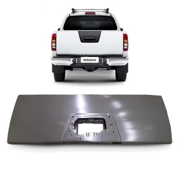 Tampa Cacamba Frontier 2007 08 09 10 11 12 13 14 15 Promoção Preto