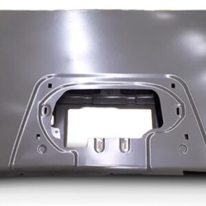 Tampa Cacamba Frontier 2007 08 09 10 11 12 13 14 15 Promoção Preto