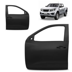 Porta Dianteira Frontier 2017 2018 2019 Cabine Dupla Nova Lado Direito