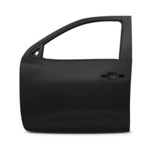 Porta Dianteira Frontier 2017 2018 2019 Cabine Dupla Nova Lado Direito