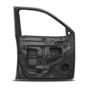 Porta Dianteira Frontier 2017 2018 2019 Cabine Dupla Nova Lado Direito