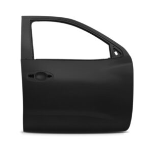 Porta Dianteira Frontier 2017 2018 2019 Cabine Dupla Nova Lado Direito