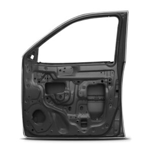 Porta Dianteira Frontier 2017 2018 2019 Cabine Dupla Nova Lado Direito