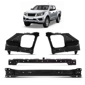 Painel Dianteiro Mini Frente Nissan Frontier 2017 2018 2019
