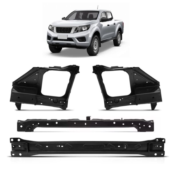 Painel Dianteiro Mini Frente Nissan Frontier 2017 2018 2019