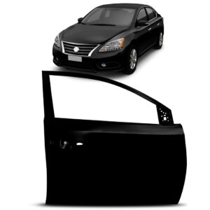 Porta Dianteira Sentra 2014 2015 2016 2017 Lado Direito